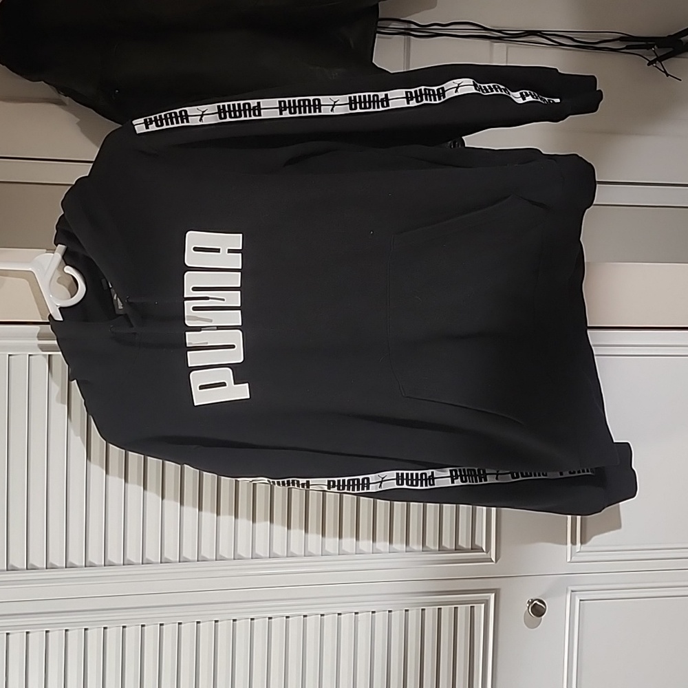 Puma pullover hoodie